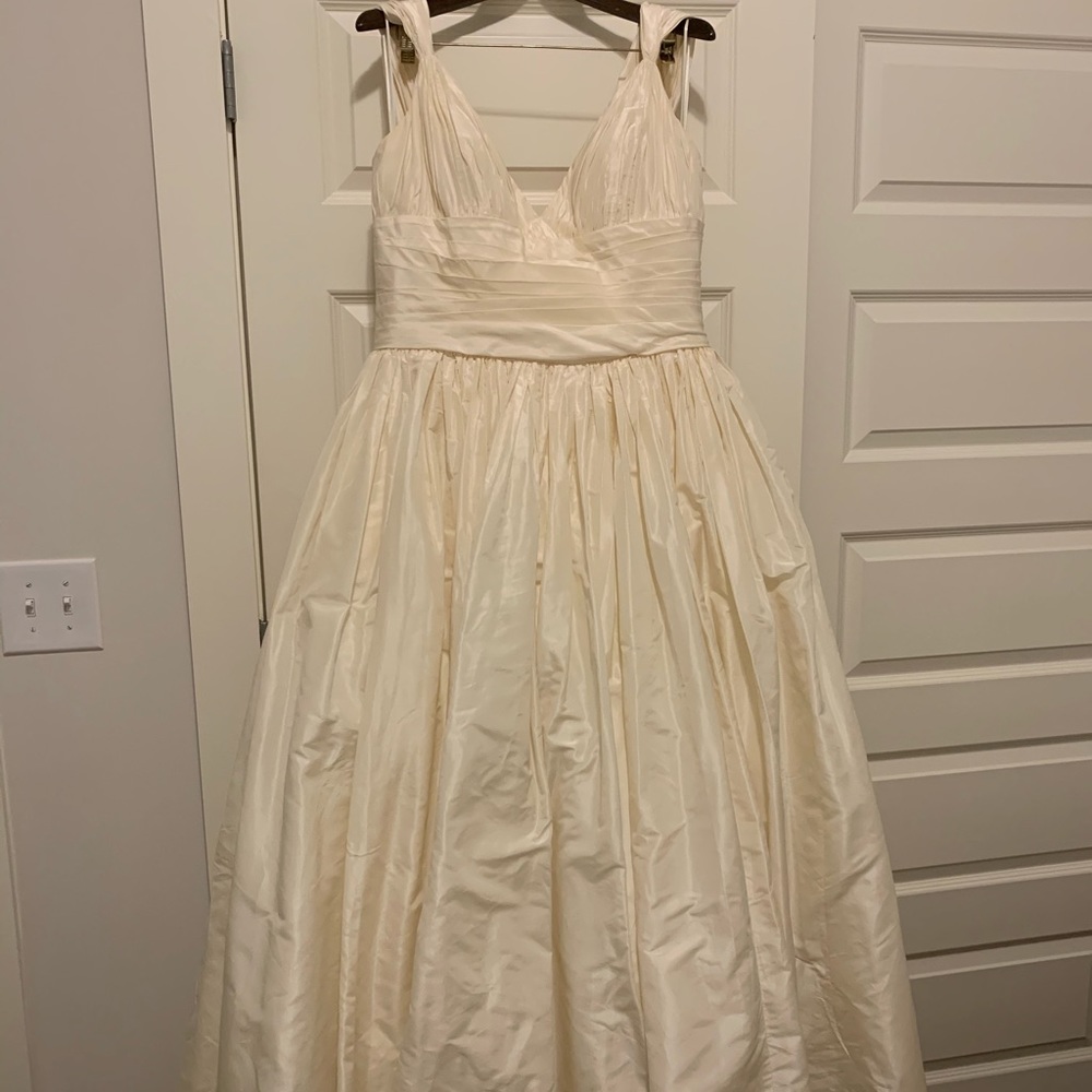 Priscilla of Boston Wedding Gown